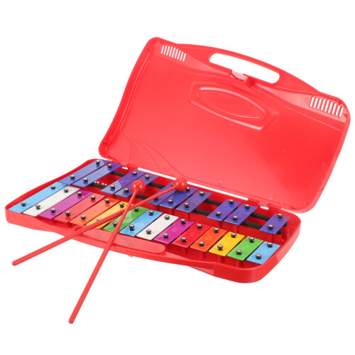 Xilofone Infantil 25 Tons Para Educação Musical 2