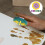6 Unidades Esponjas Para Pintura Com 7