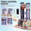 Conjunto Elevador De Brinquedo Tecnológico Científico 7
