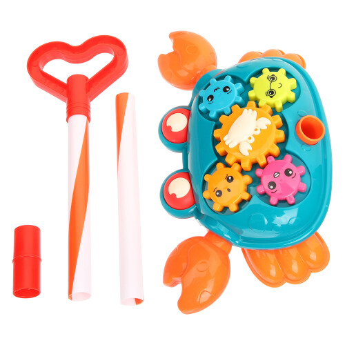 Push Pull Walker Plastleksak Flerfärgad För Småbarn