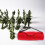 Soldier Backpack Resaccessoar Miniränsel För 12 Figurer 11
