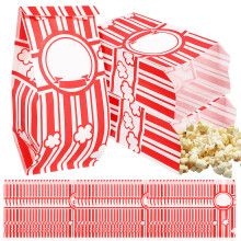 100 Unidades Para Porções Pequenas Festas Cinema