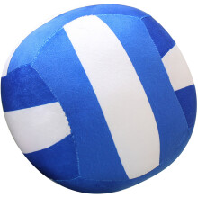 3Pcs Fylld Plåschleksak Volleyboll För Tonåriga Flickor