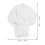 10 Unidades Mini Chapéu Chef Para Artesanato 3