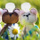 10 Unidades Mini Chapéu Chef Para Artesanato 6