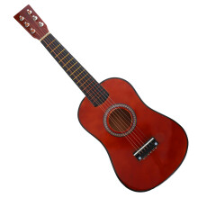 Kids Gitarr 23 Stränginstrument Musikalisk Leksak