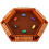 Shut The Box Brädspel Tärningar För Matte och Lek 10