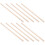 20Pcs Perkussionsstavar Rhythm Sticks Ljudinstrument 10