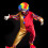 Peruca De Para Cosplay E De Palhaço 9