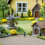 De De Correio Miniatura Vintage Para Decoração 6