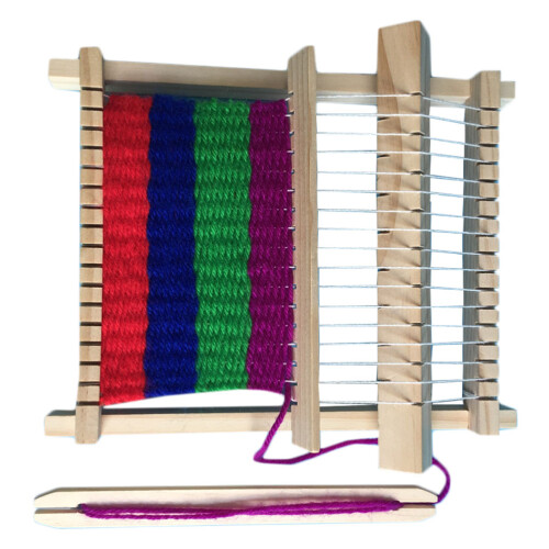Brinquedo De Tricô De DIY De Teares De Educativo 2