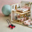 Corta- Miniatura Escala 1:18 Para Casas De Bonecas 7