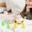 6 Unidades Brinquedo Infantil Leitura Com Som 7