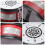 1 Conjunto Percussão Mini com 5 Tambores e Banquinho 6