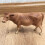 Dairy Cow Model Leksak Djurmodell För Nya Barn 7
