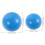 6Pcs Conjunto De Croquet Para Crianças Com Bolas Coloridas 3