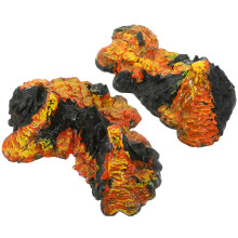 2 Pcs De Simulados, Enfeites Para De