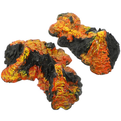 2 Pcs De Simulados, Enfeites Para De