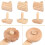 Conjunto De Ferramentas Para Modelagem Com Kit 8