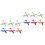 12 Delar Handgjorda Glidflyg Modeller Miniflygplan Barnpresent 4