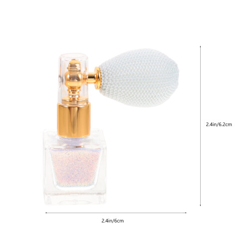 Conjunto De Aerossol Glitter Corporal Pó Spray Para O 1