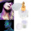 Conjunto De Aerossol Glitter Corporal Pó Spray Para O 9