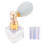 Conjunto De Aerossol Glitter Corporal Pó Spray Para O 7