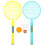 1 Set Badmintonbollar Och Rackets För Barn, , Förälder-Barn 1