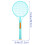 1 Set Badmintonbollar Och Rackets För Barn, , Förälder-Barn 4
