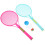 1 Set Badmintonbollar Och Rackets För Barn, , Förälder-Barn 10