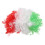 Peruca Multicolorida Afro Cacheada Para , Cosplay E Halloween 11