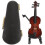 Conjunto Mini Violino Enfeite Para Foto 1