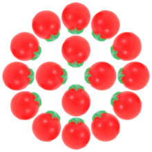 100 Mini Simulatie Cherrytomaten Voor Poppenhuis Decoratie