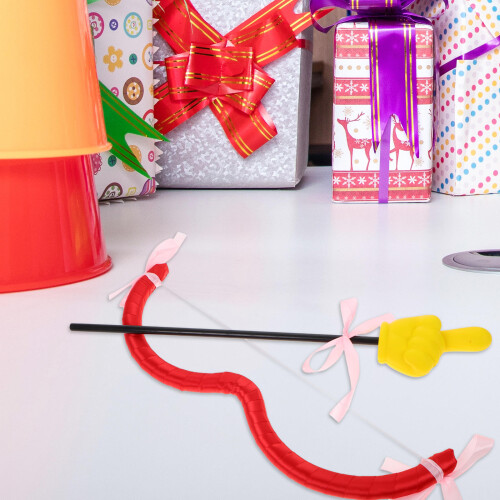 Cupid Båge Set Kostym Tillbehör För Barn Vuxna 2