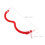 Cupid Båge Set Kostym Tillbehör För Barn Vuxna 2