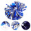 4Pcs Cheerleading Pom Poms Finger Ring Type 6
