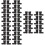 150 Pcs Miniatyr Tomteboots Dockhusr 9