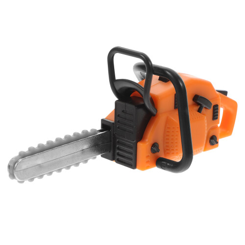 Två Mini Kedjekniv Mower Modell Dukshus 1