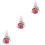 3Pcs Adorabla Mors Gnome Present För Mors Present 7