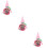 3Pcs Adorabla Mors Gnome Present För Mors Present 11