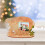 4Pcs Tecknad Diy Skrivbordsfotoframe Hantverk För Barn 10