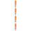 4Pcs Rattle Lång Leksak Plush 8