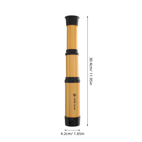 Monocular Portátil De Mão Para Brincadeiras E Exploração 1