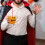 2St Cosplay Käppar Kostymprop Scen Tillbehör 7