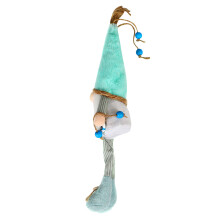 Plush Tomte Sommarstil Bordstablet Dwergdocka