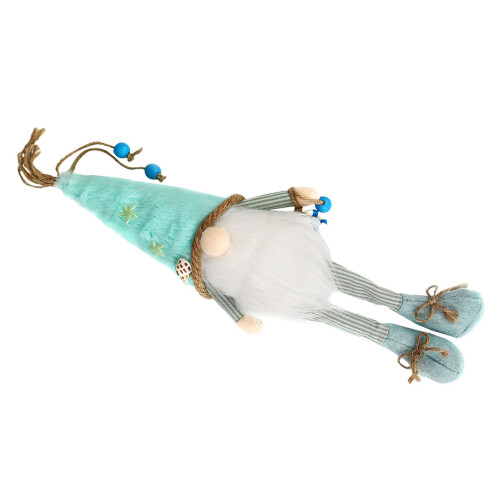 Plush Tomte Sommarstil Bordstablet Dwergdocka 2