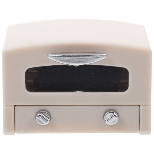Play Oven Modell Leksak Barn Kök Mini Tillbehör 2
