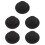 5Pcs Mini Hatt För Smådjurs DIY Hattbas Stilren Ljuvlig 8