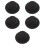 5Pcs Mini Hatt För Smådjurs DIY Hattbas Stilren Ljuvlig 9