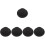5Pcs Mini Hatt För Smådjurs DIY Hattbas Stilren Ljuvlig 7